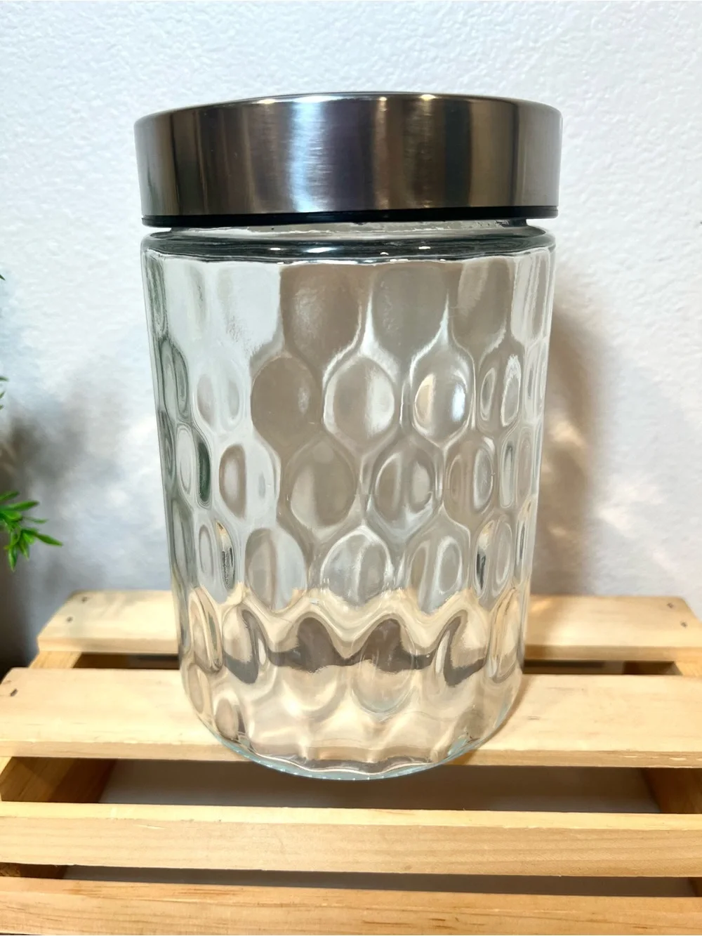 N/A clear glass